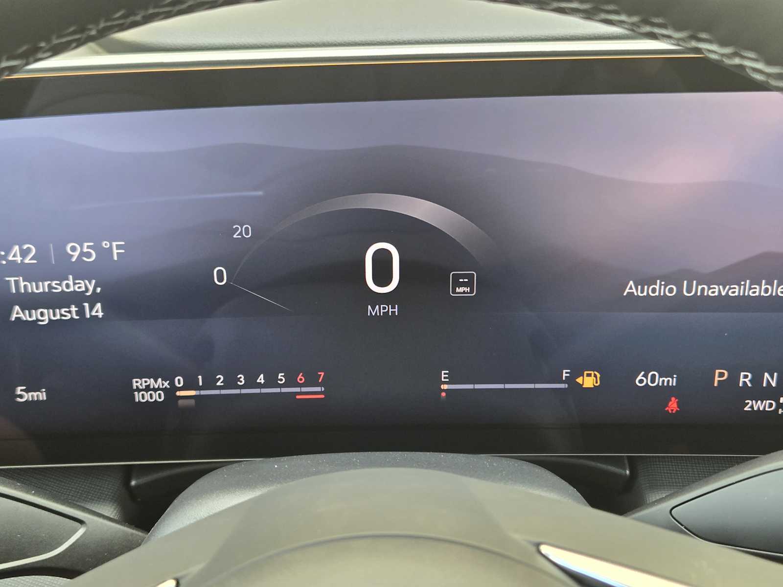 2026 Buick Enclave Preferred photo 10