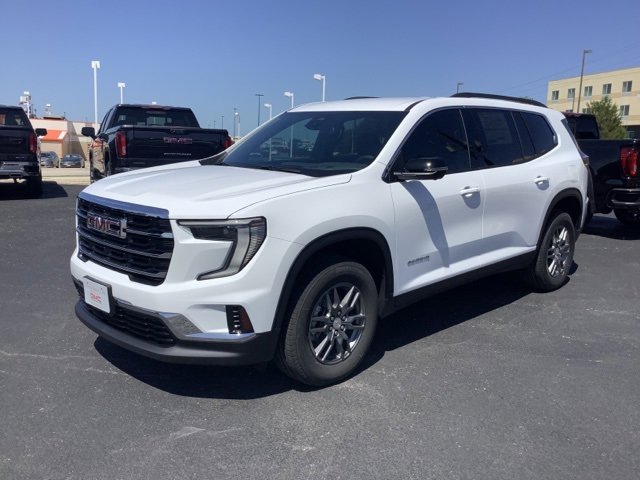 2025 Gmc Acadia Elevation photo 3