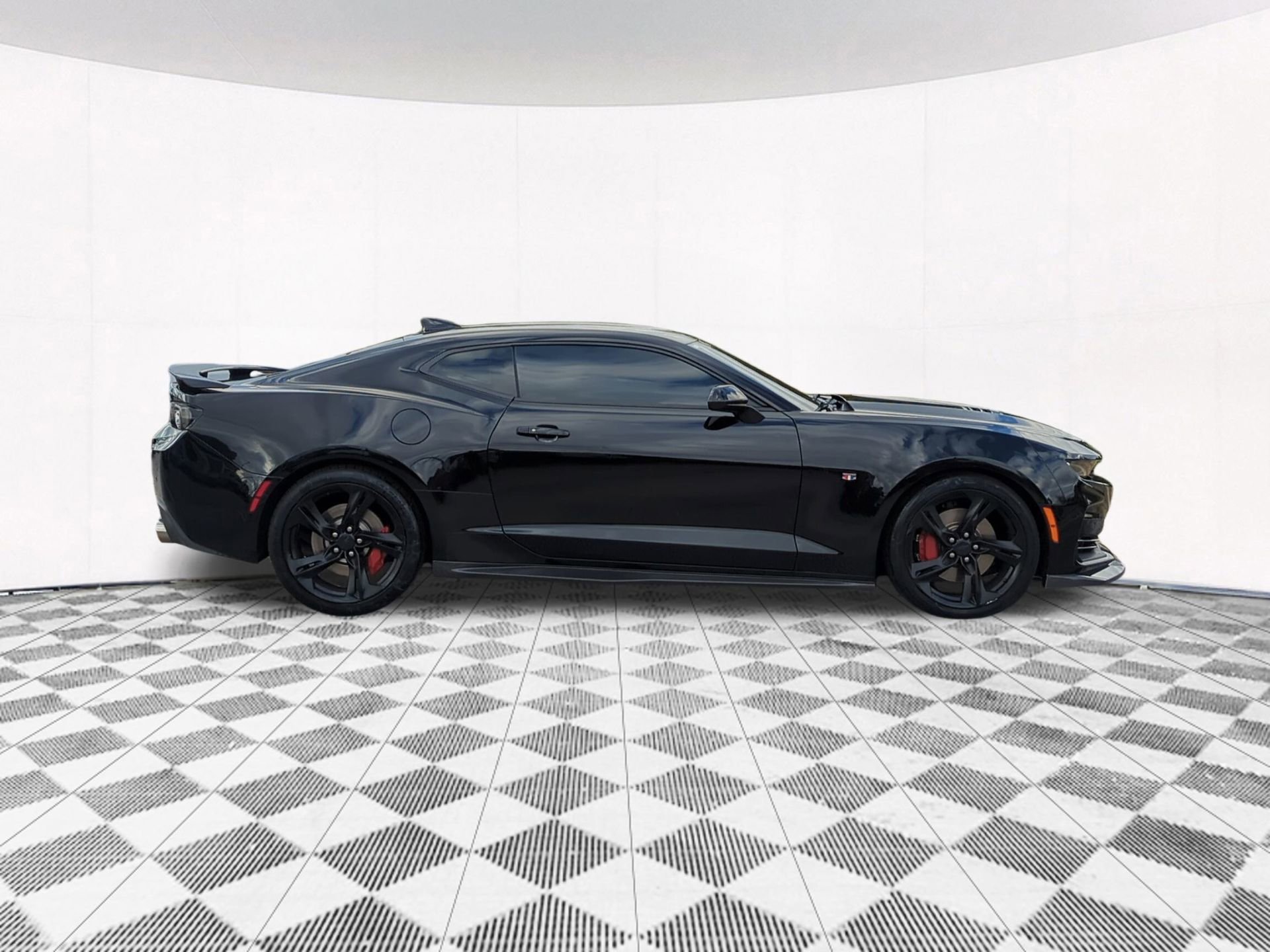 2019 Chevrolet Camaro 2SS photo 4