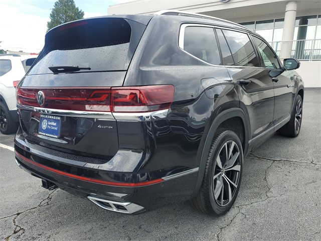 2025 Volkswagen Atlas SEL Premium R-Line photo 3