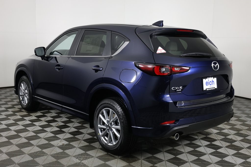 2025 Mazda CX-5 2.5 S Preferred photo 2