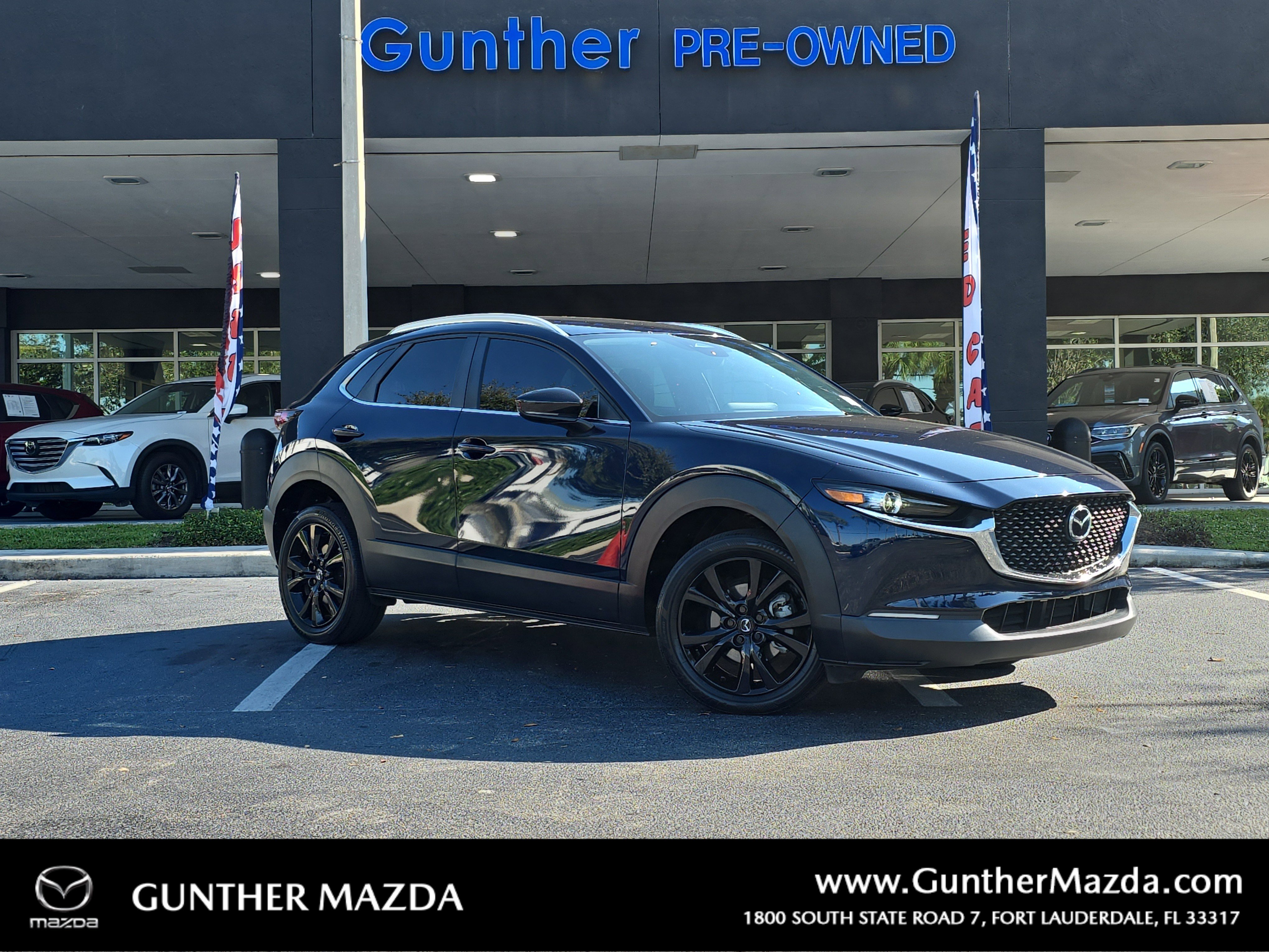 2024 Mazda CX-30 Select Sport