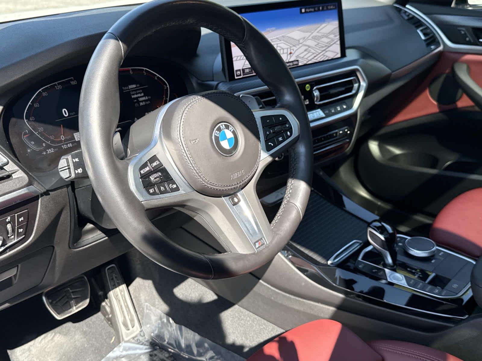 2023 Bmw X3 xDrive30i photo 2