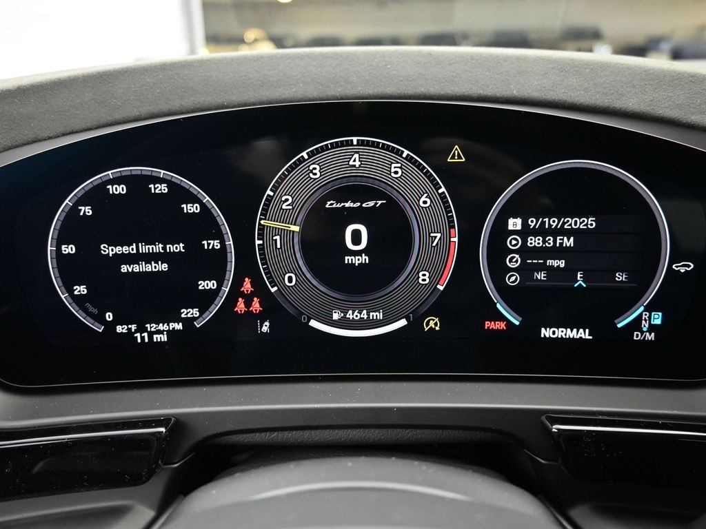 2026 Porsche Cayenne Turbo GT photo 24