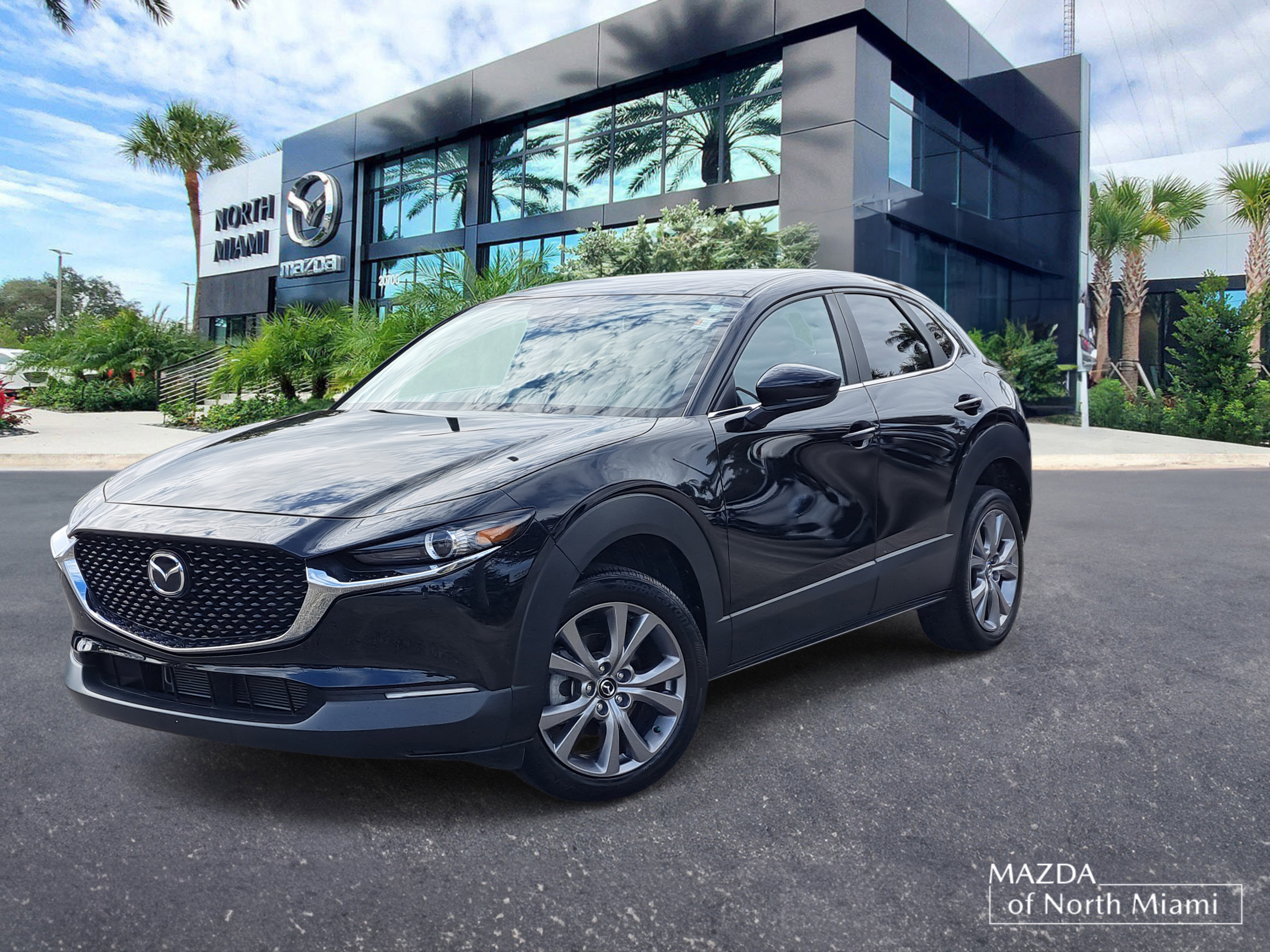2022 Mazda CX-30 Select's photo