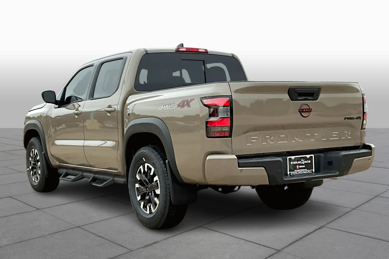 New 2024 Nissan Frontier Crew Cab PRO4X® Truck in Stafford RN610375