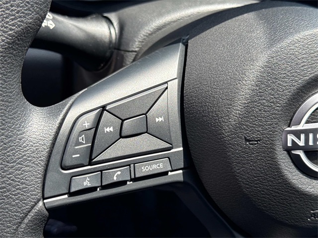 2025 Nissan Versa S photo 23