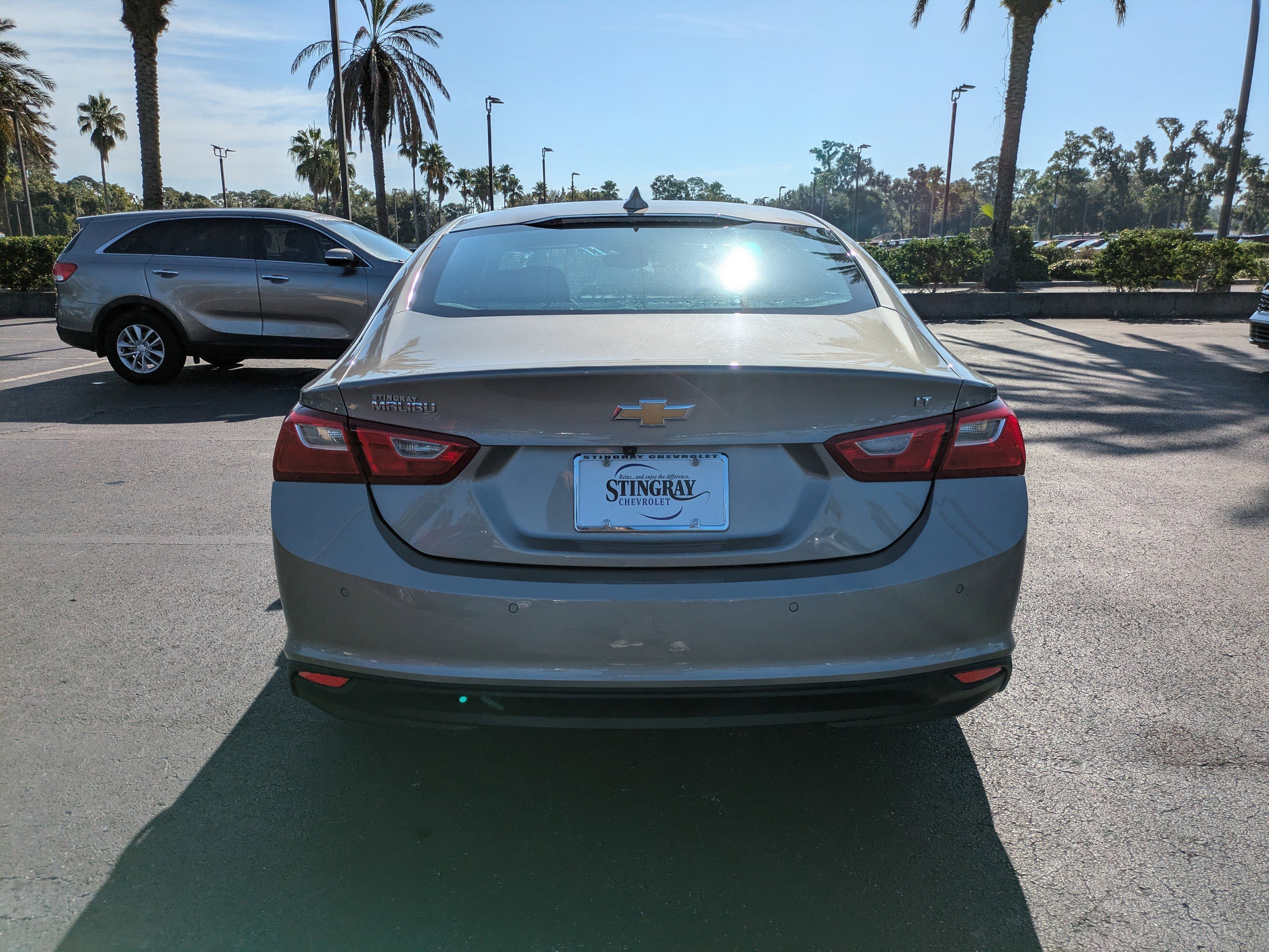 2024 Chevrolet Malibu 1LT photo 4