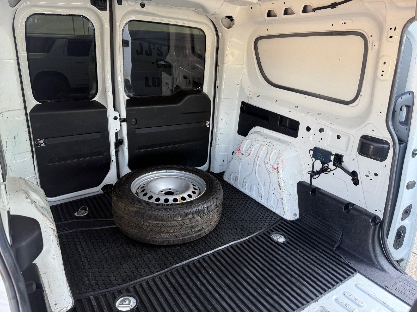 2016 Ram ProMaster City photo 12