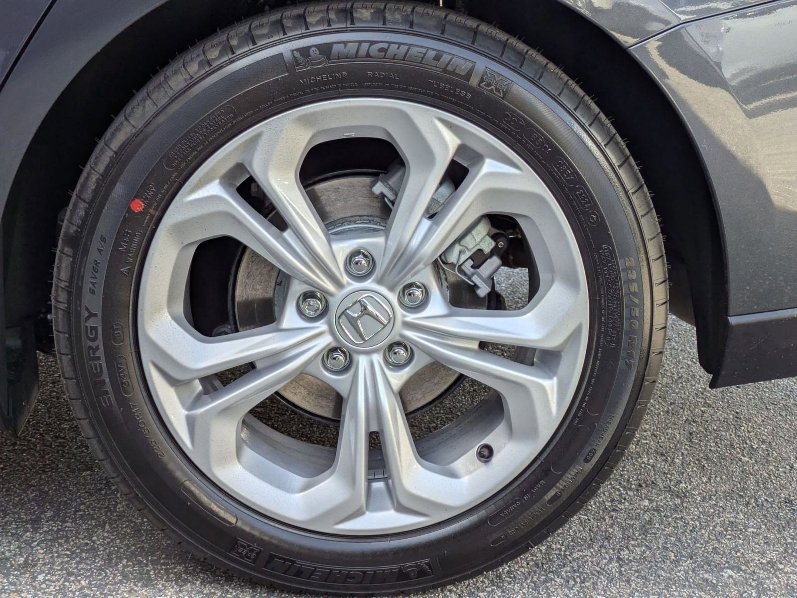 2025 Honda Accord 1.5T LX photo 7
