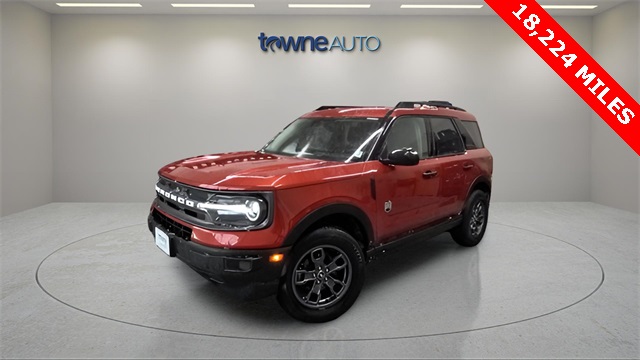 2023 Ford Bronco Sport Big Bend