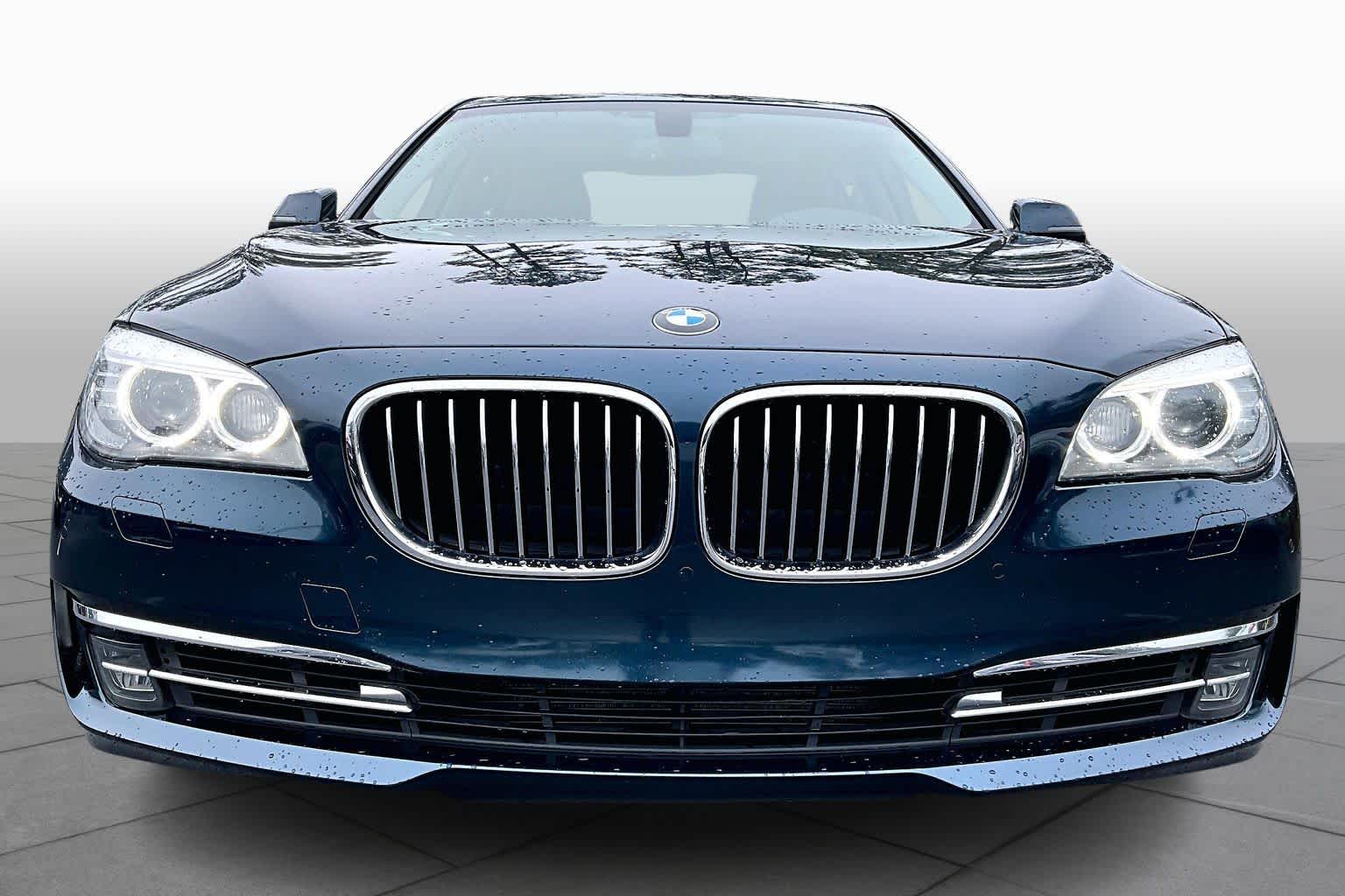 2013 Bmw 740Li xDrive photo 3