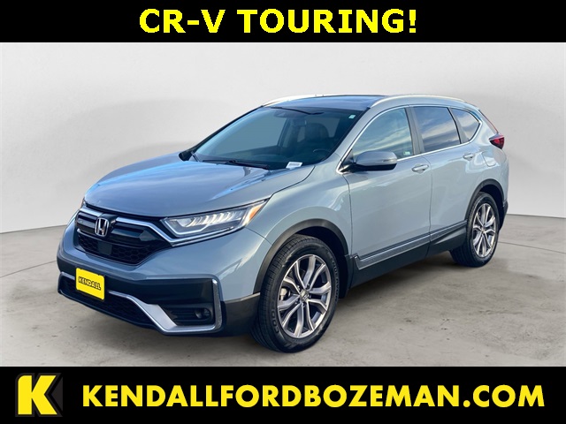 2022 Honda CR-V Touring
