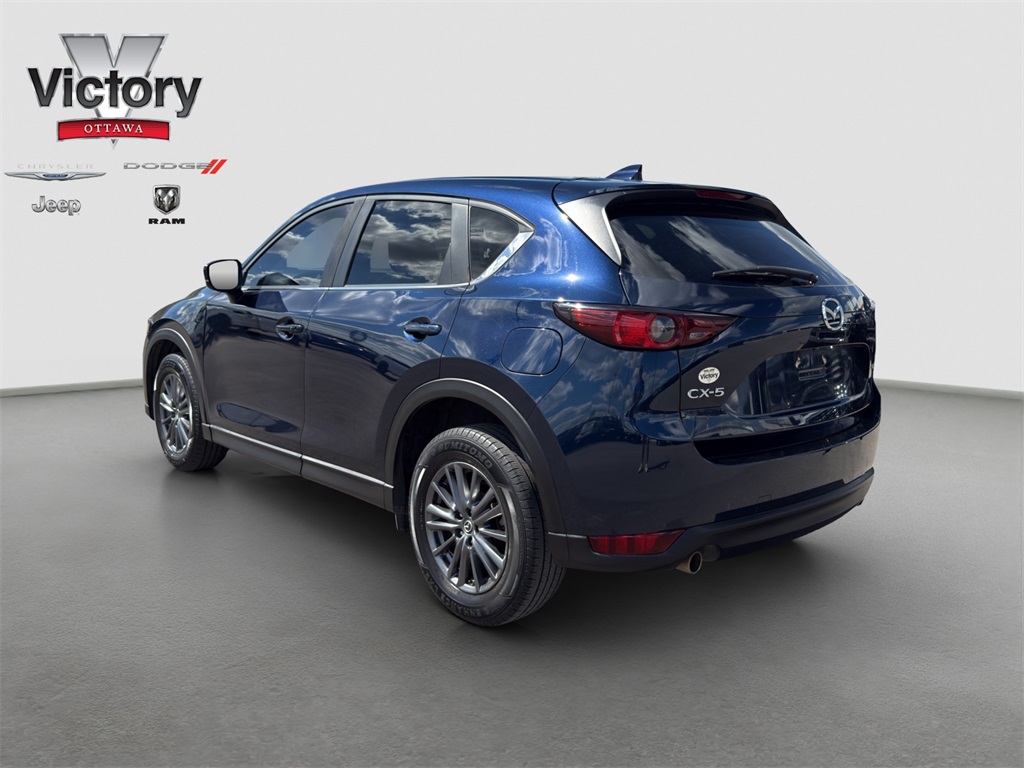 2020 Mazda CX-5 Touring photo 4