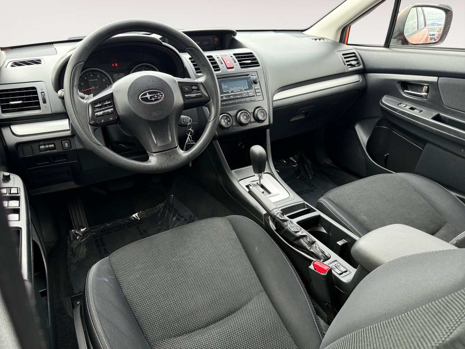 2013 Subaru Crosstrek 2.0i Premium photo 15