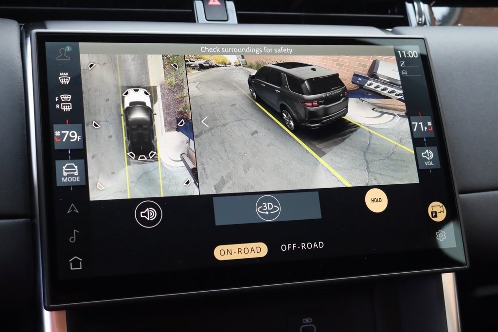 2025 LAND ROVER DISCOVERY SPORT - Image 21