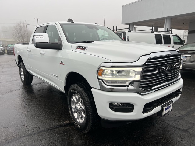2024 RAM Ram 2500 Pickup Laramie's photo