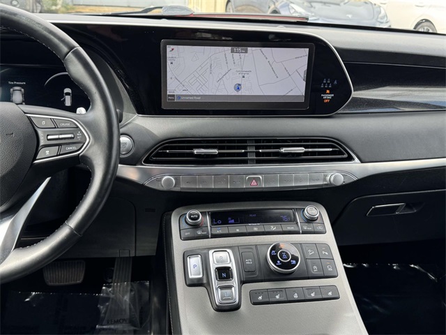 2022 Hyundai Palisade Limited photo 3