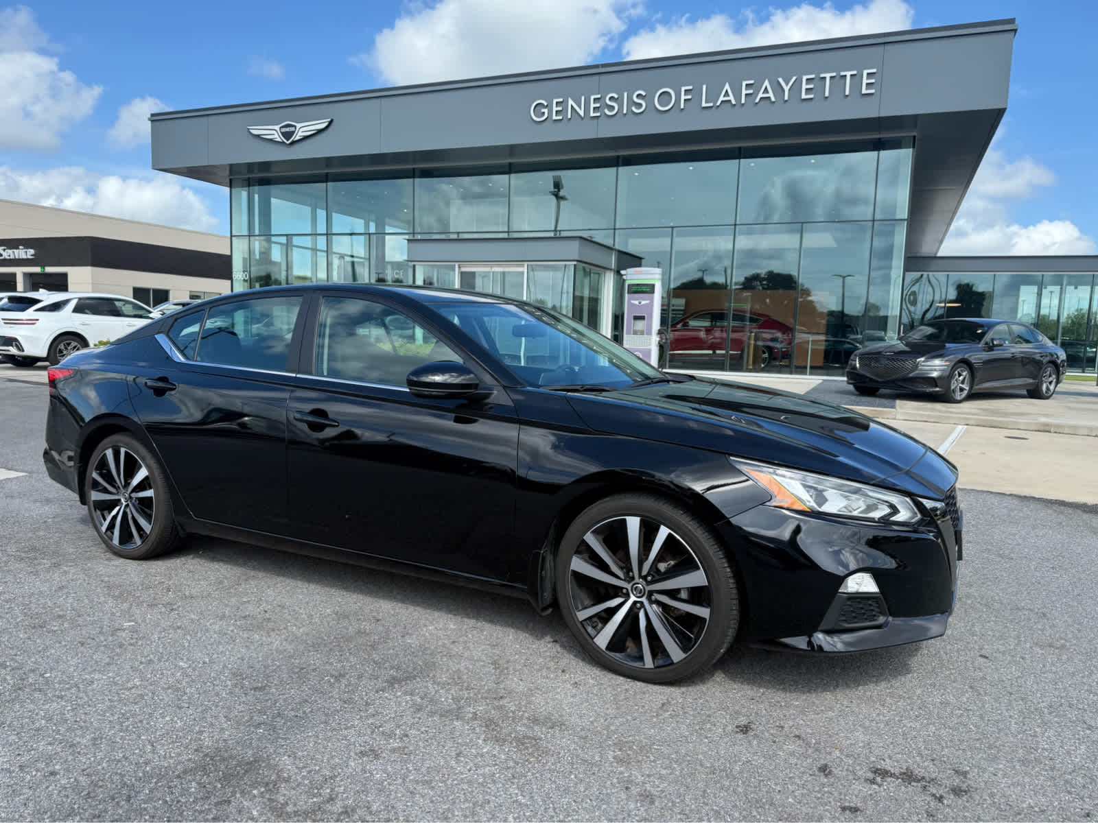 2022 Nissan Altima