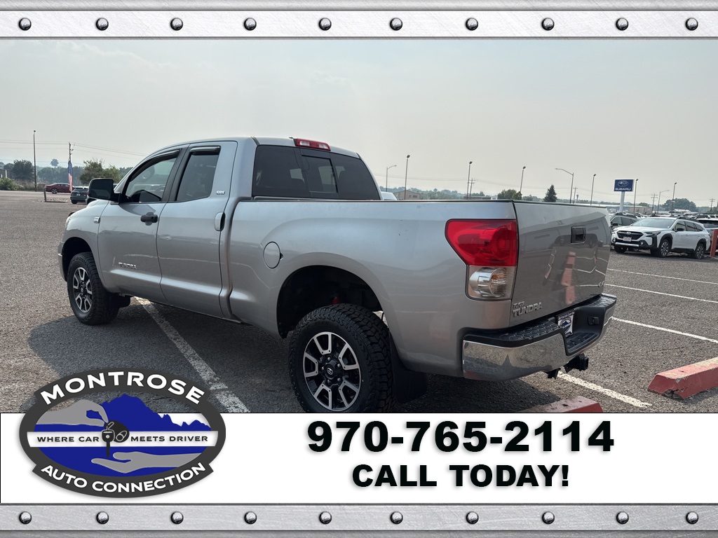 2007 Toyota Tundra SR5 photo 3