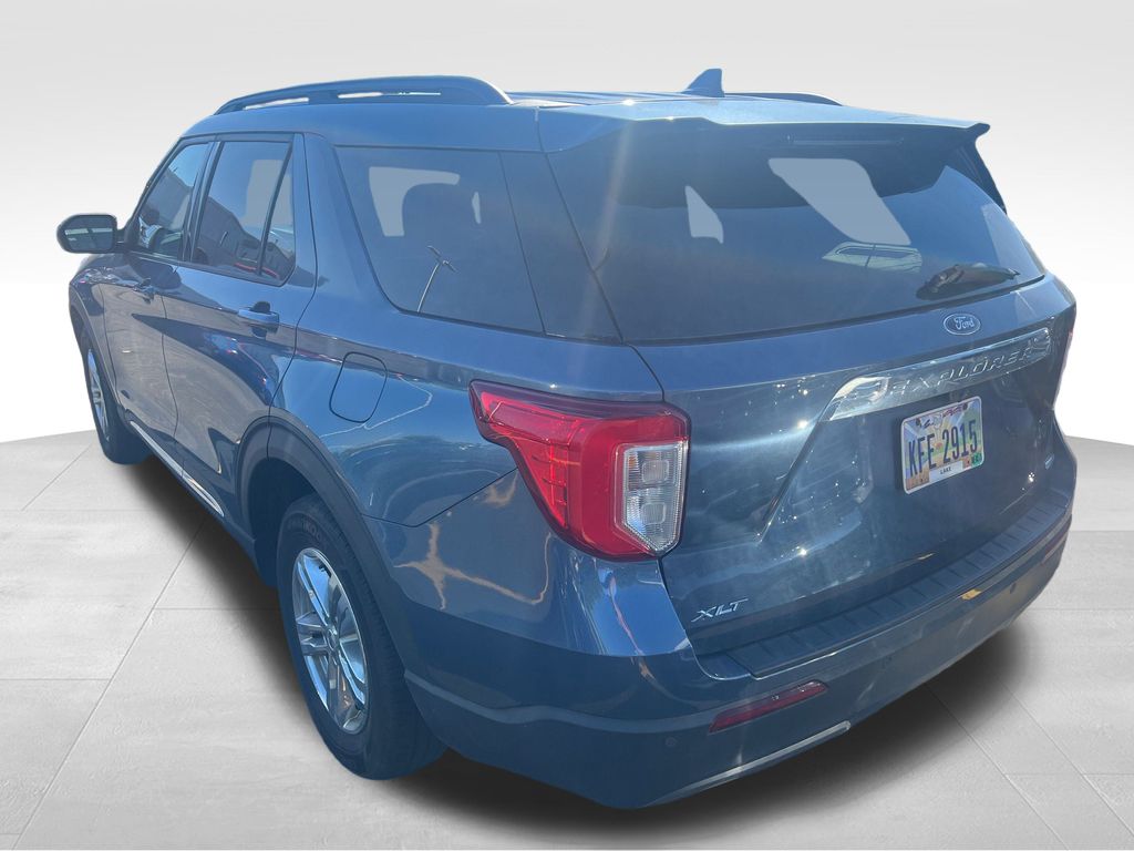 2020 Ford Explorer XLT photo 2