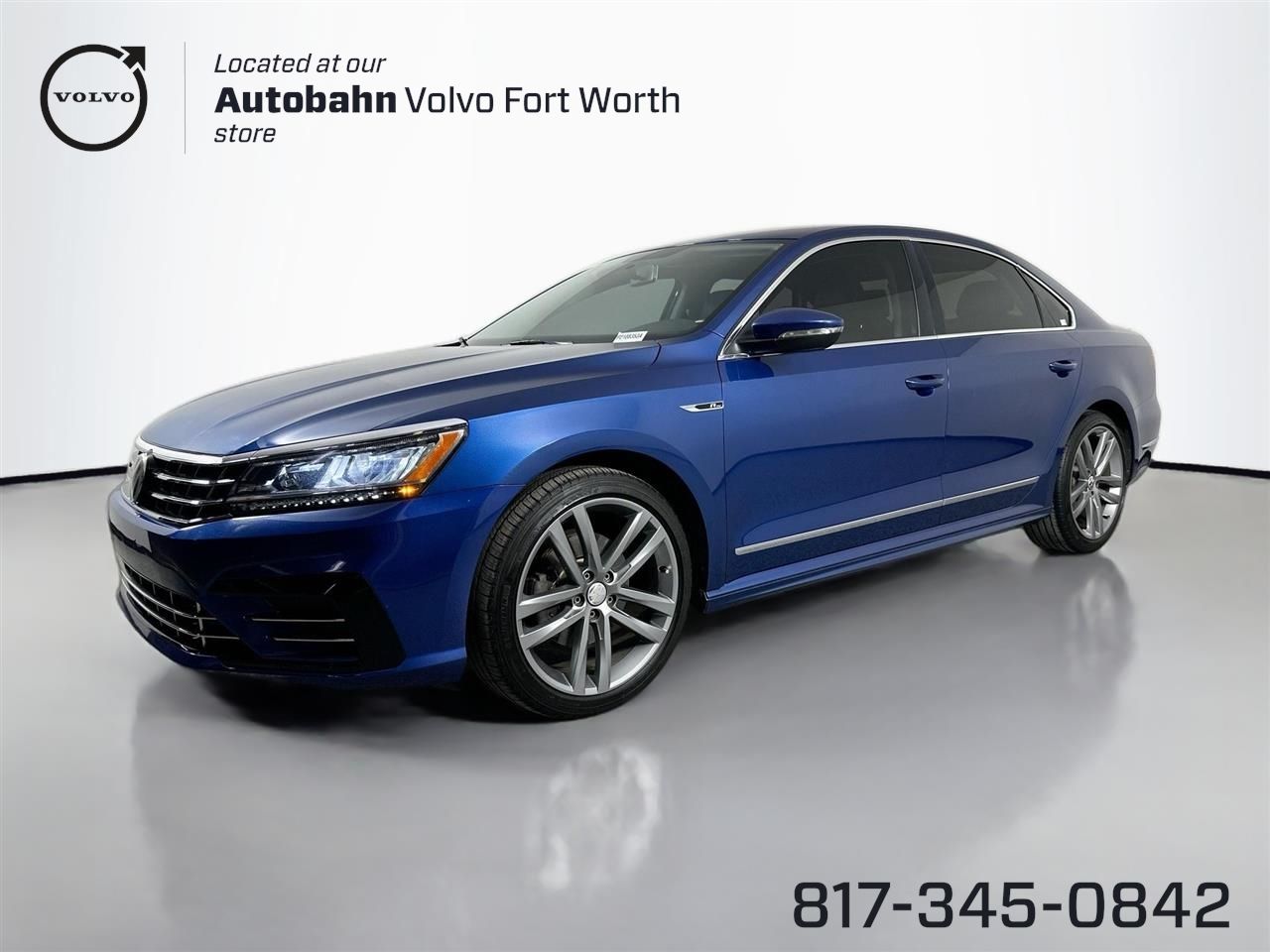 2017 Volkswagen Passat R-Line