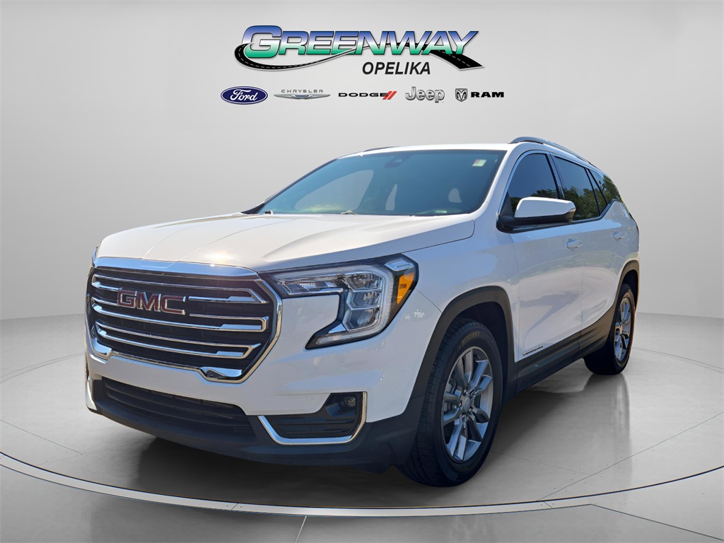 2022 Gmc Terrain SLT photo 3