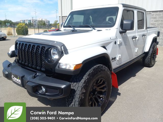 2022 Jeep Gladiator Willys photo 7