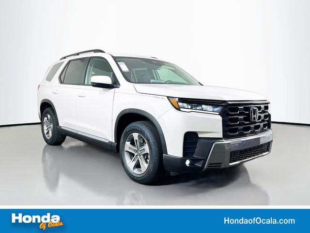 2026 Honda Pilot