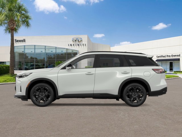 2026 Infiniti QX60 AWD photo 8