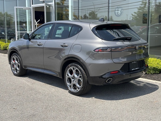 2025 Alfa Romeo Tonale BASE SPRINT photo 3