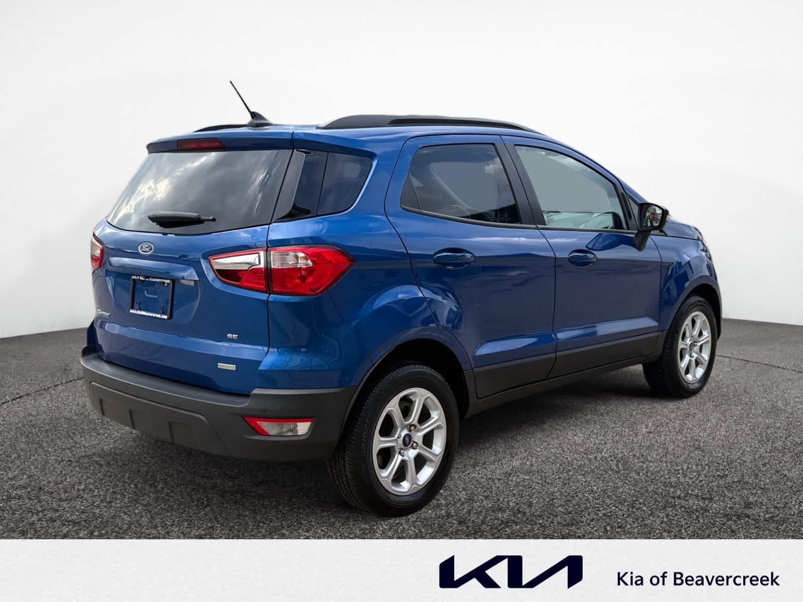 2020 Ford EcoSport SE photo 4