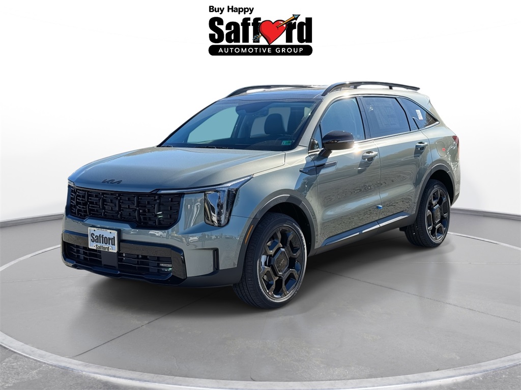2026 Kia Sorento X-Line EX's photo
