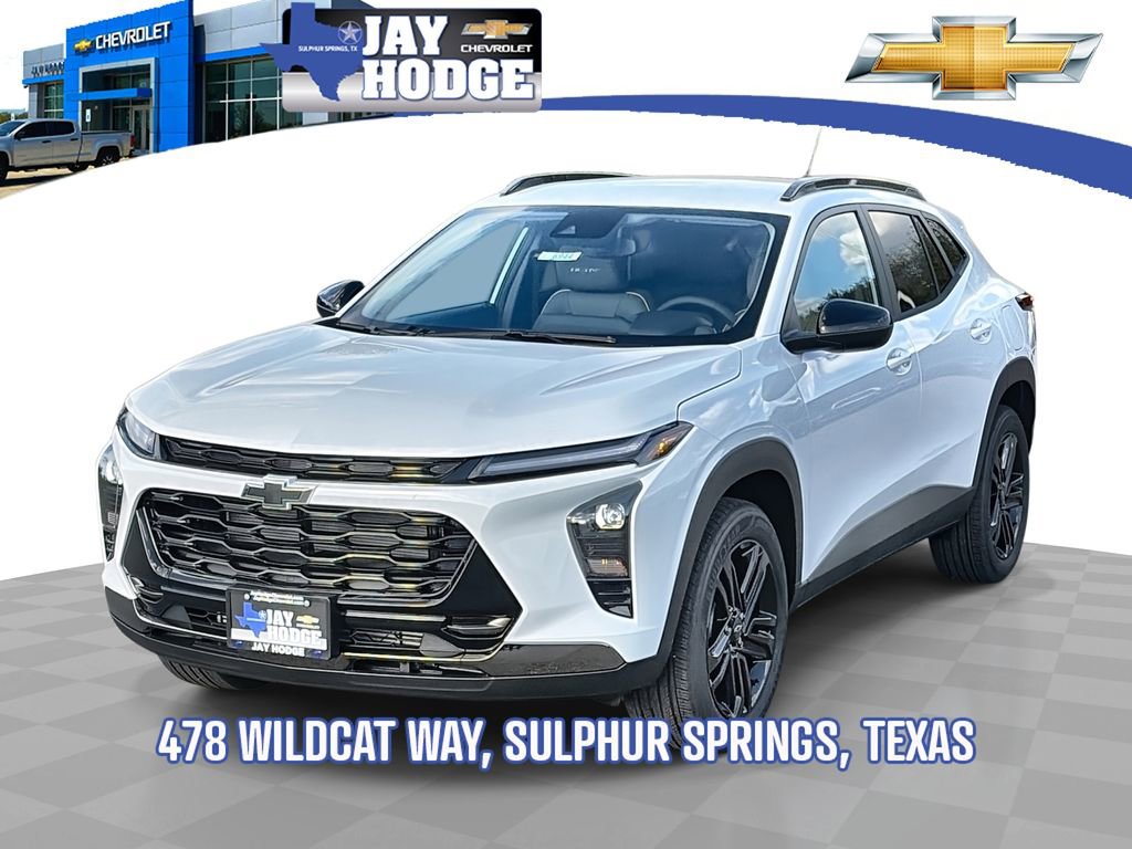 2026 Chevrolet Trax Activ's photo