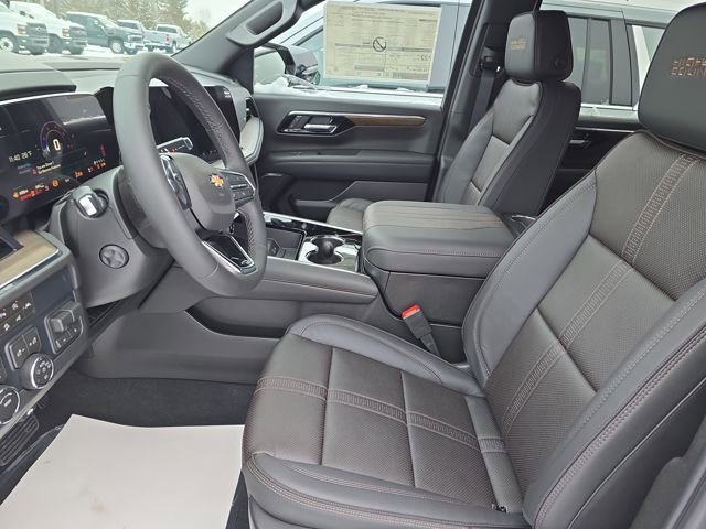 2026 Chevrolet Tahoe High Country photo 4