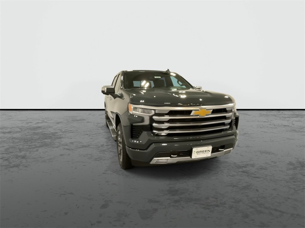 2026 Chevrolet Silverado High Country photo 3