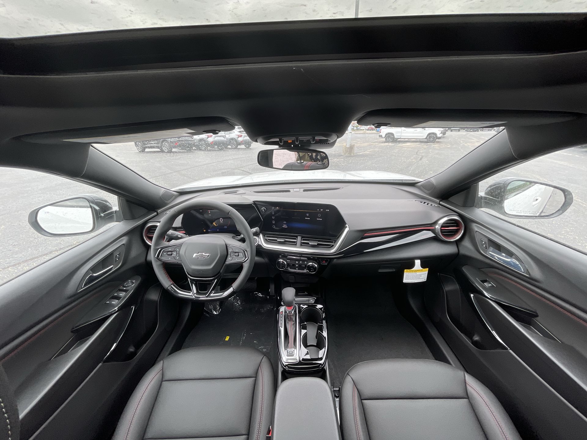 2025 Chevrolet Trax photo 52