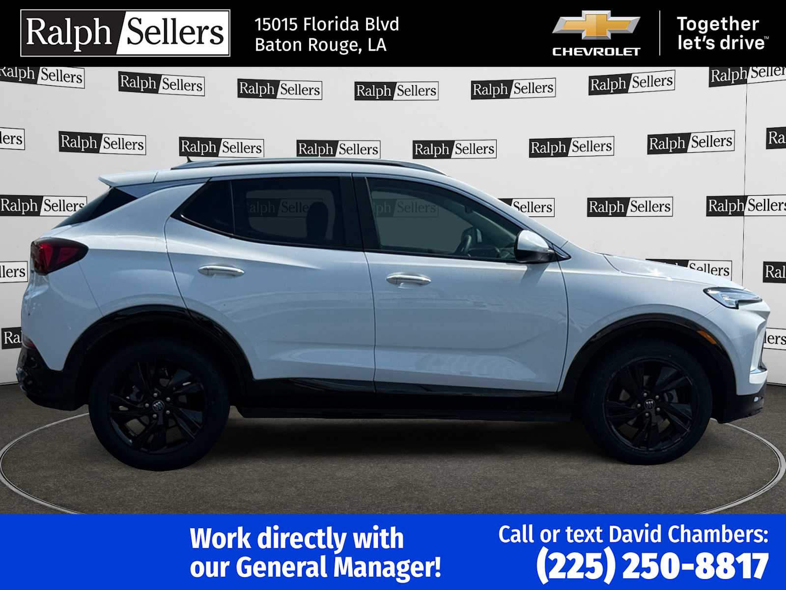 2024 Buick Encore GX Sport Touring photo 5