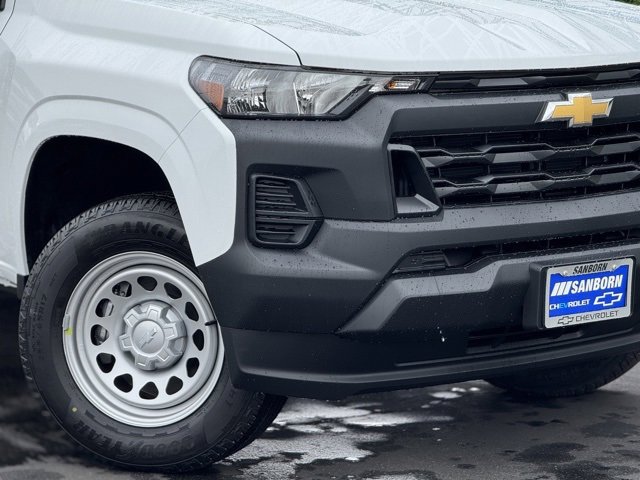 2026 Chevrolet Colorado Work Truck photo 3