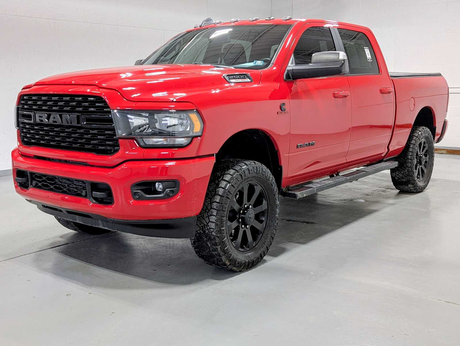 2022 RAM 2500 Big Horn's photo