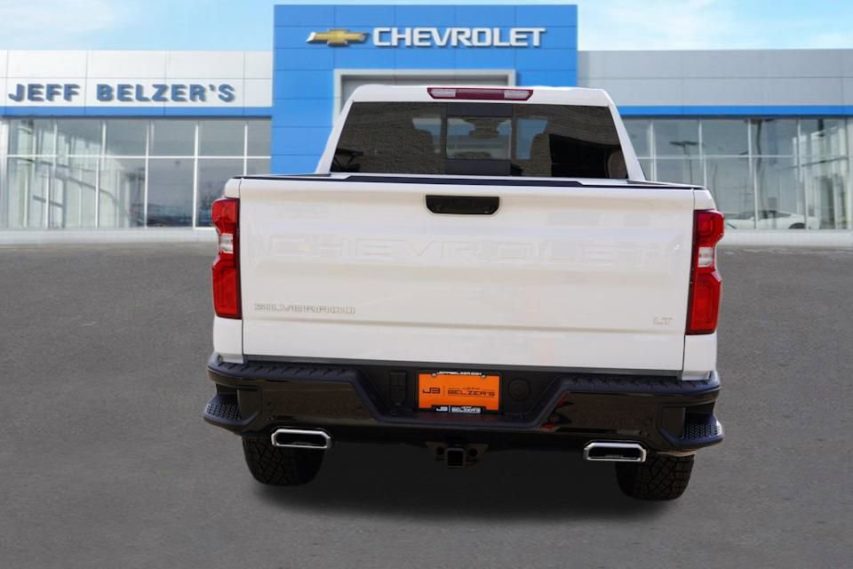 2026 Chevrolet Silverado 1500 LT Trail Boss photo 3