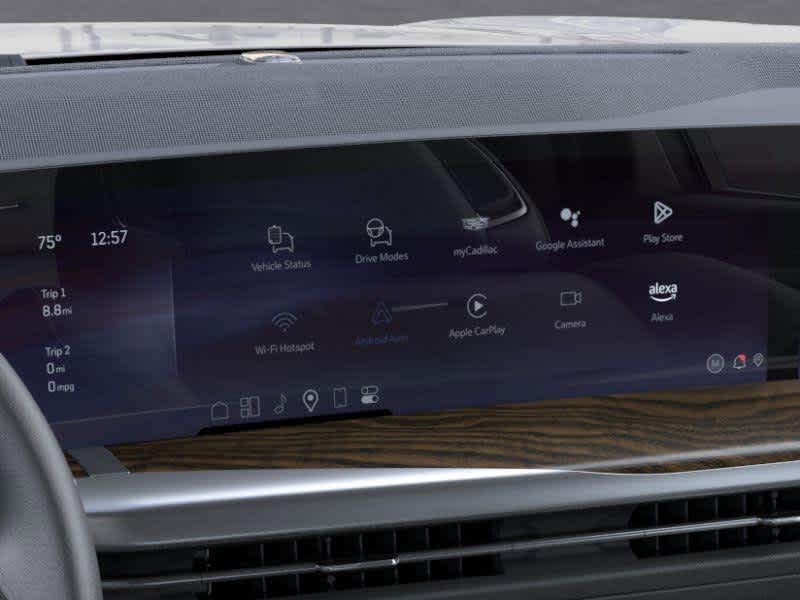 2025 Cadillac Escalade Premium Luxury Platinum photo 20