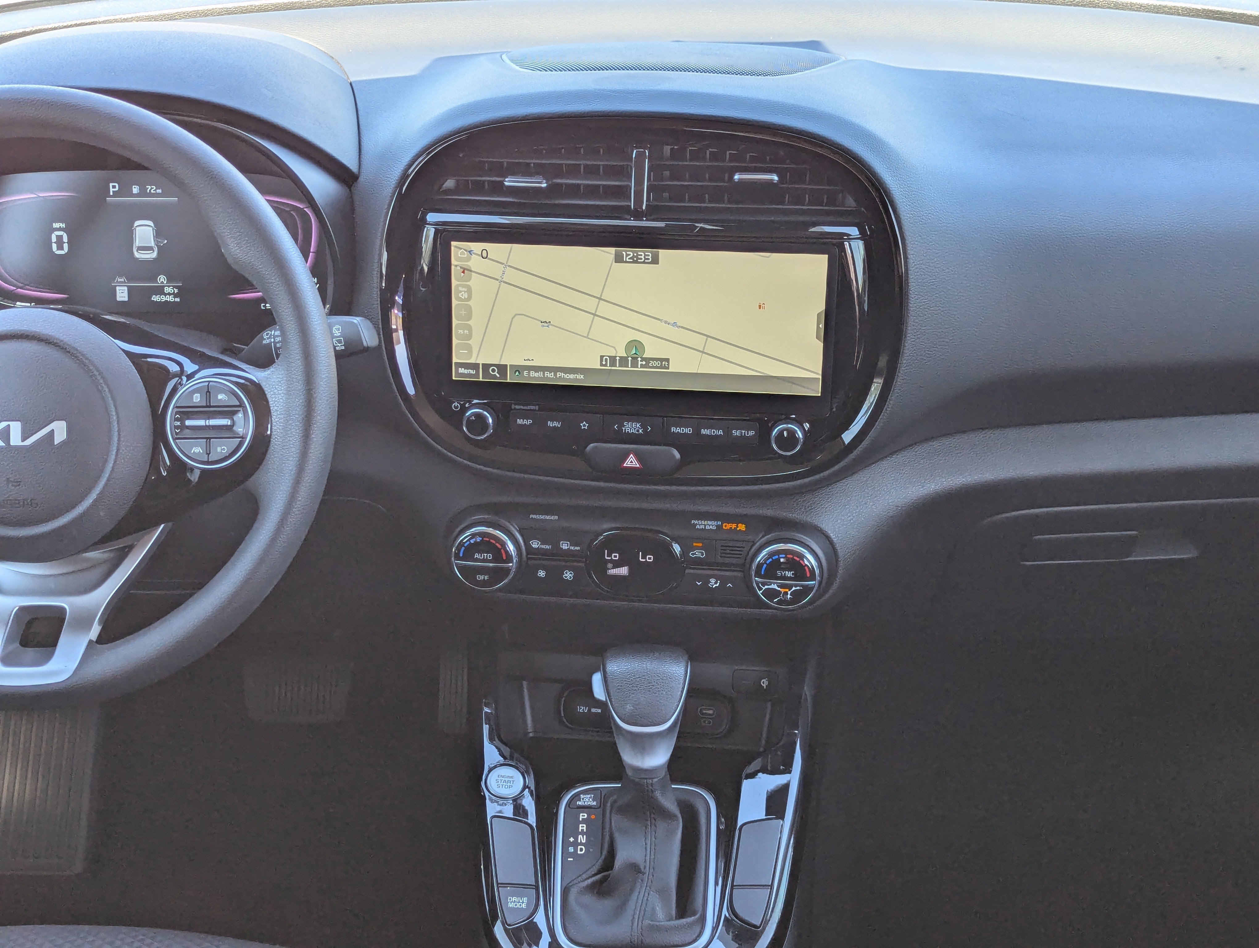 2023 Kia Soul LX S photo 2