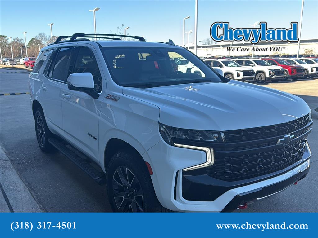 2023 Chevrolet Tahoe Z71's photo