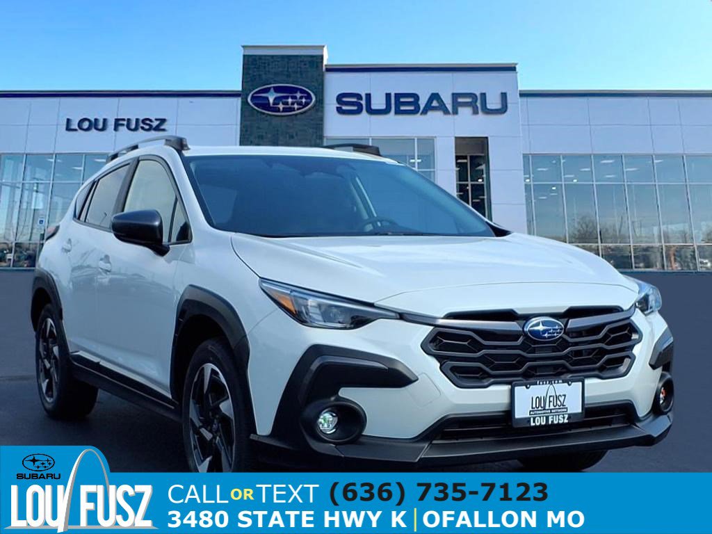 2025 Subaru Crosstrek Limited's photo