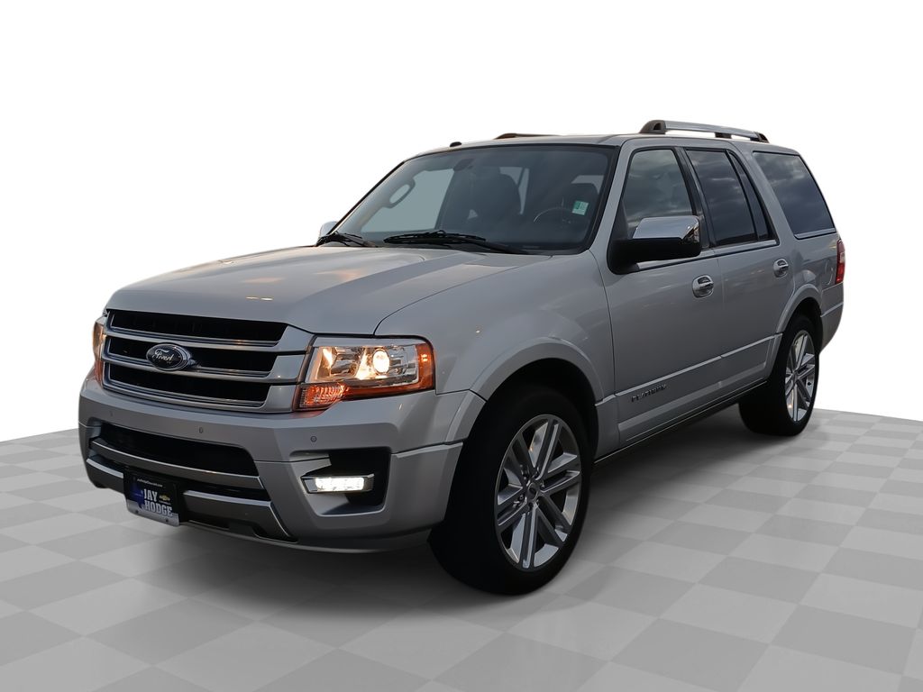 2017 Ford Expedition Platinum's photo