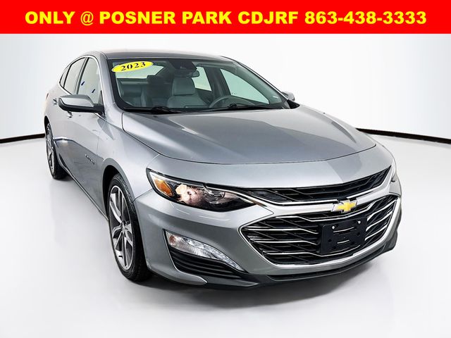 2023 Chevrolet Malibu 1LT