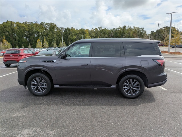 2025 Infiniti QX80 Pure photo 3