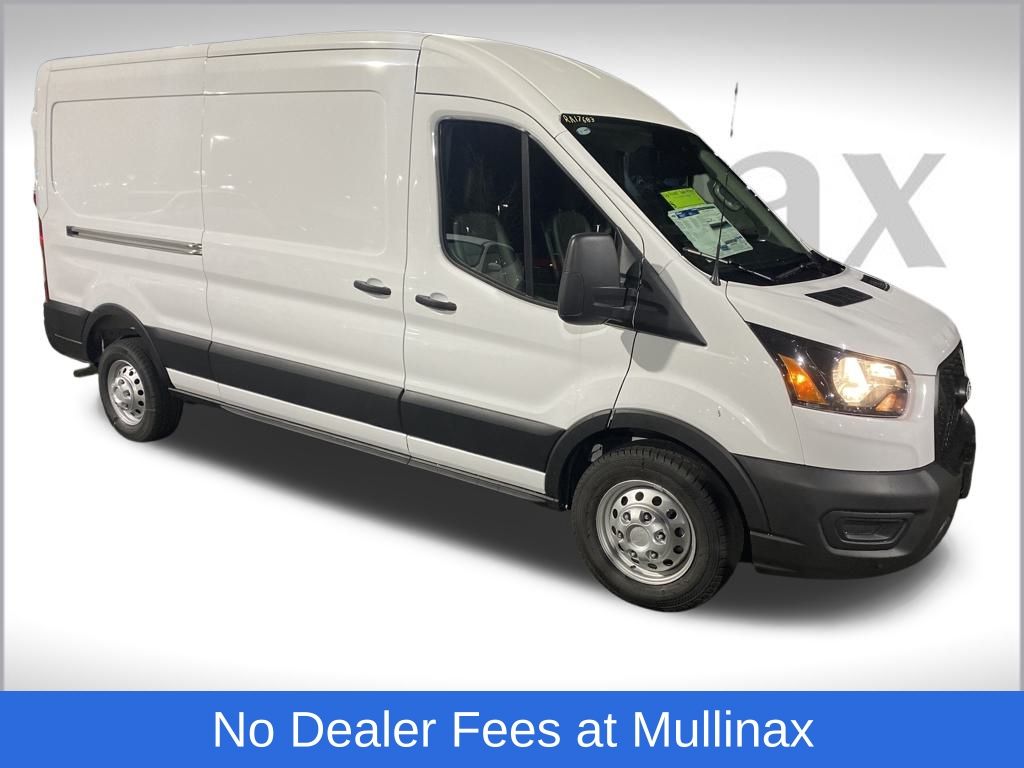 2026 Ford Transit Van Base's photo