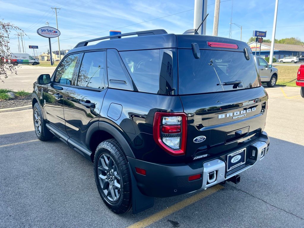 2025 Ford Bronco Sport Big Bend photo 39
